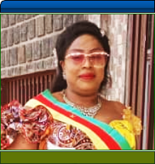 Mrs MBUNG Valencia CHIWOH